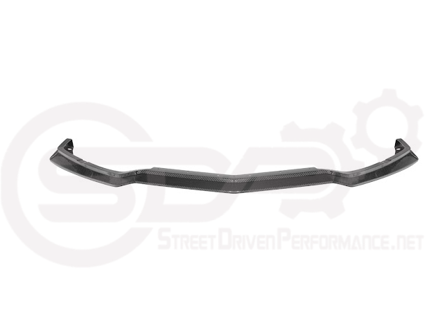 2020-Up Corvette C8 STINGRAY & Z51 | Z06 Z07 Package CARBON FIBER Front Bumper Lip Splitter Ground Effects